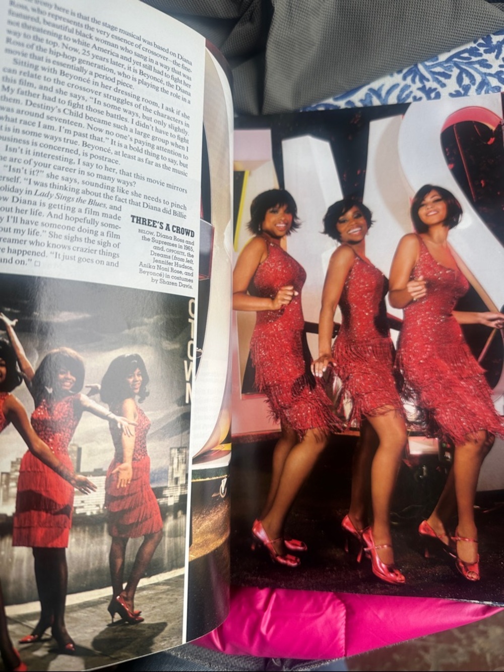 Fashion Rocks Magazine 2006 edition - Picture 3 of 8